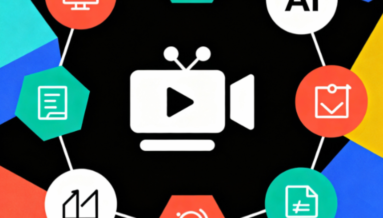 Top 6 AI-Powered Tools to Elevate Your Video and Content Strategy