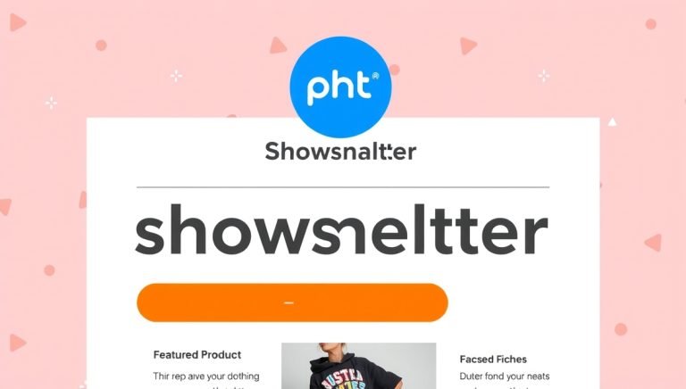 newsletter from shopnaclo