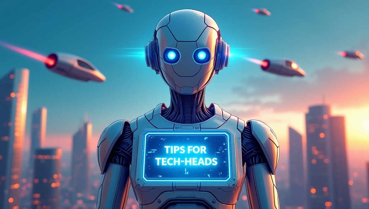 tips for tech-heads beaconsoft