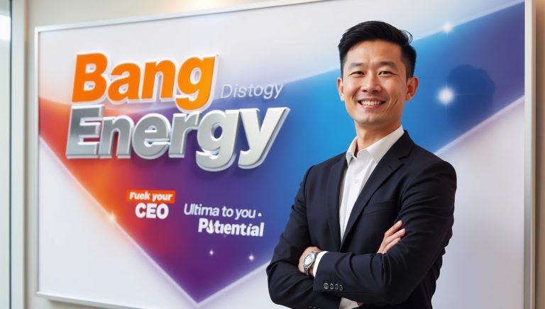 ceo of bang energy