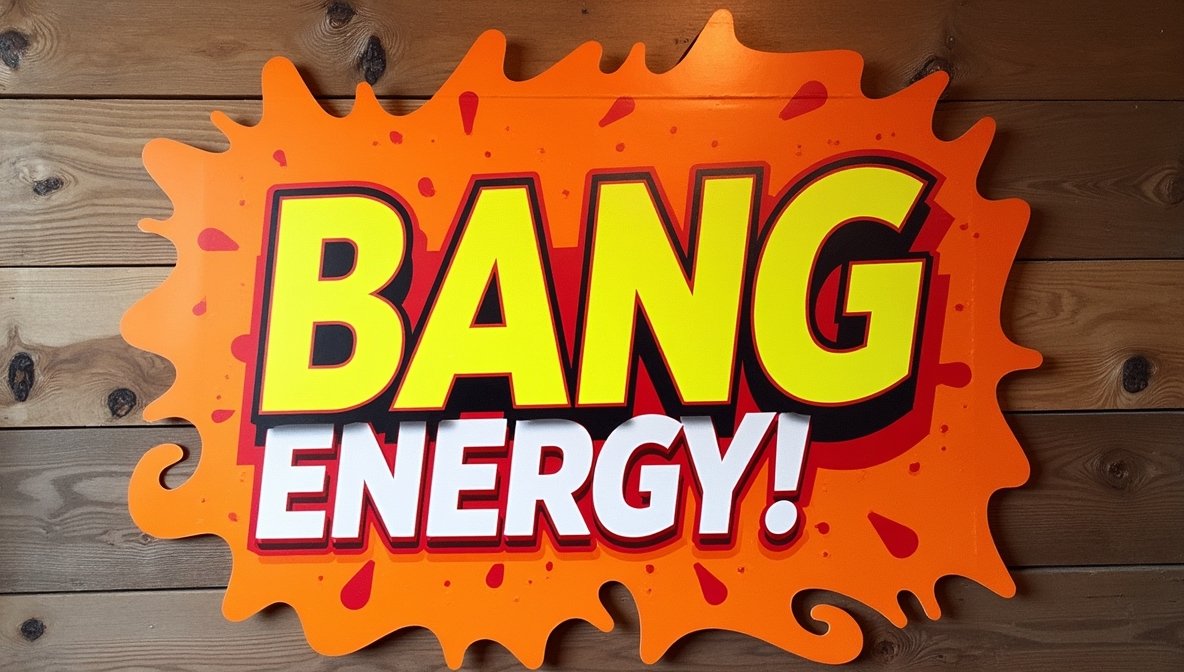 bang energy caffeine