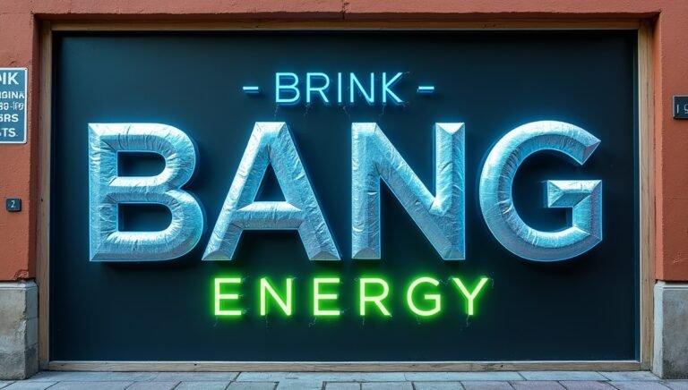 bang energy drinks