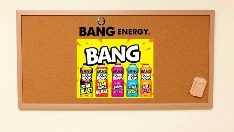 bang energy drink flavors