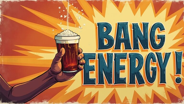 how much caffeine in bang energy