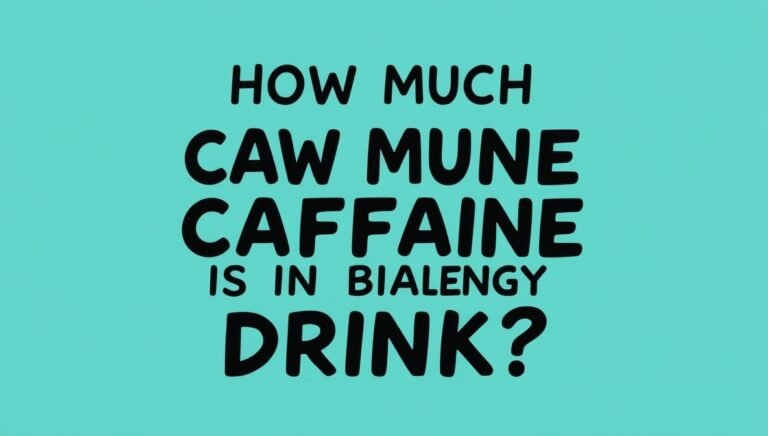 how much caffeine is in bang energy drink